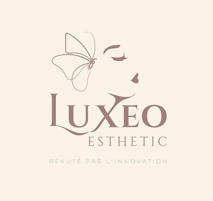 Logo Luxeo Esthetic