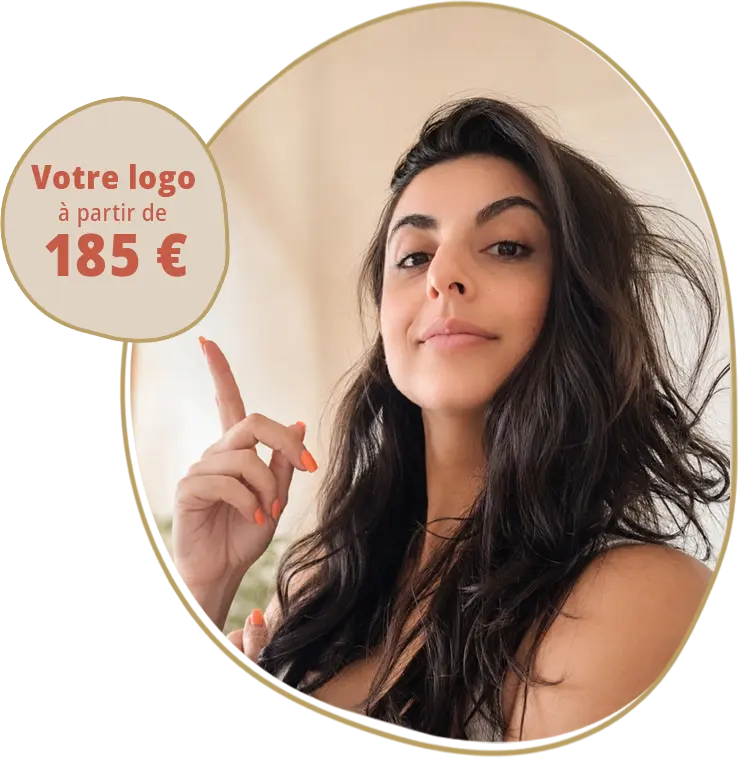 Alissia — Graphiste L2studio, création logo identité visuelle Var PACA